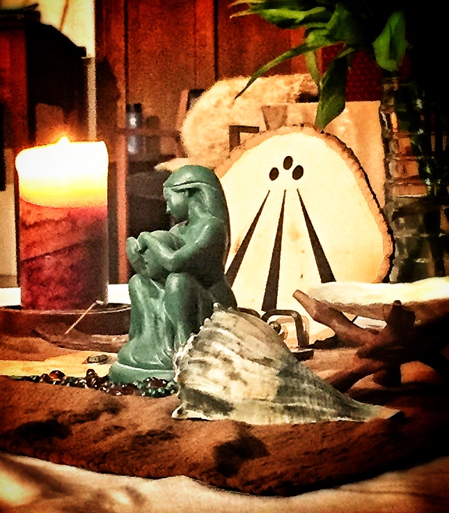 Meditation: Animist Consecration