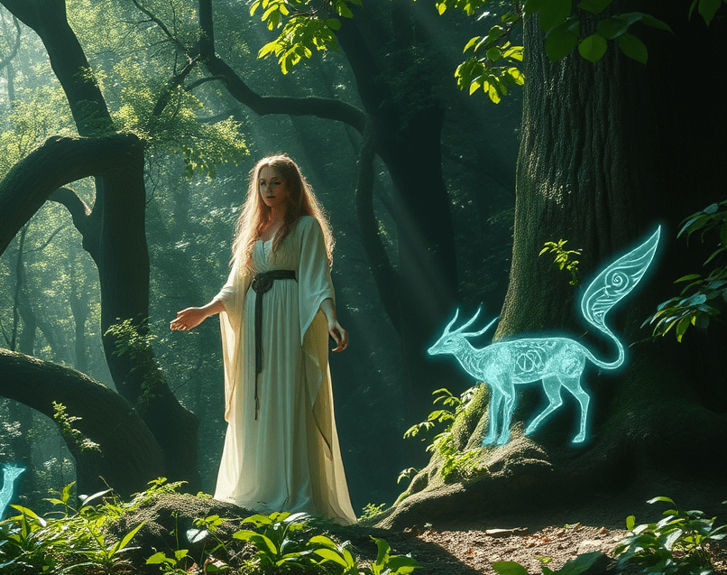 Archetype of the Druid I: Encounters at the Edge of&nbsp;Druidry